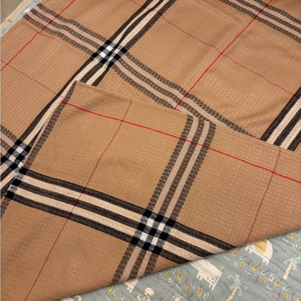 Burberry Scarf (PRICE FIRM) - Picture 7 of 8